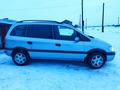 Opel Zafira 2001 годаfor3 100 000 тг. в Костанай – фото 10