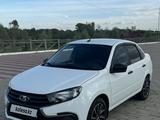 ВАЗ (Lada) Granta 2190 2020 года за 4 100 000 тг. в Усть-Каменогорск – фото 2