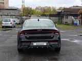 Kia K5 2024 года за 11 000 000 тг. в Петропавловск – фото 5