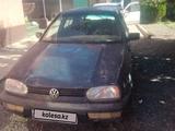 Volkswagen Golf 1993 года за 850 000 тг. в Алматы