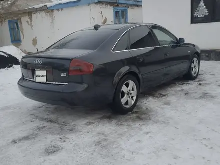 Audi A6 1998 года за 3 000 000 тг. в Караганда – фото 8