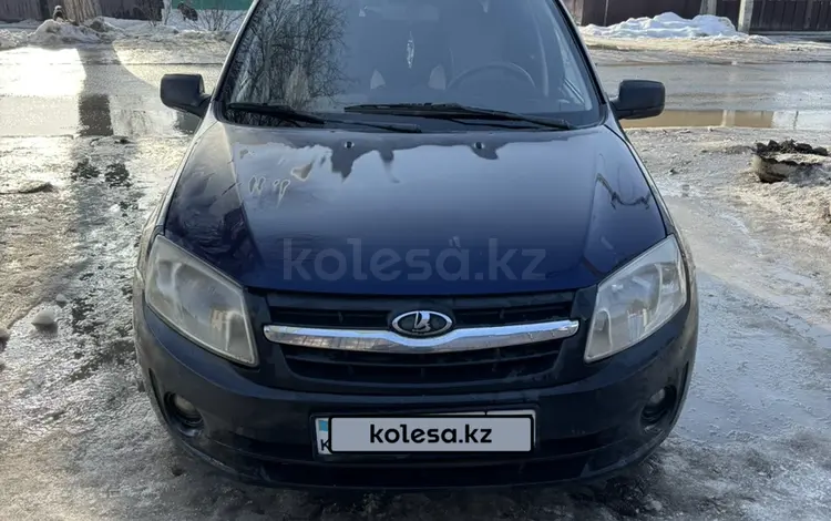ВАЗ (Lada) Granta 2190 2014 года за 1 500 000 тг. в Уральск