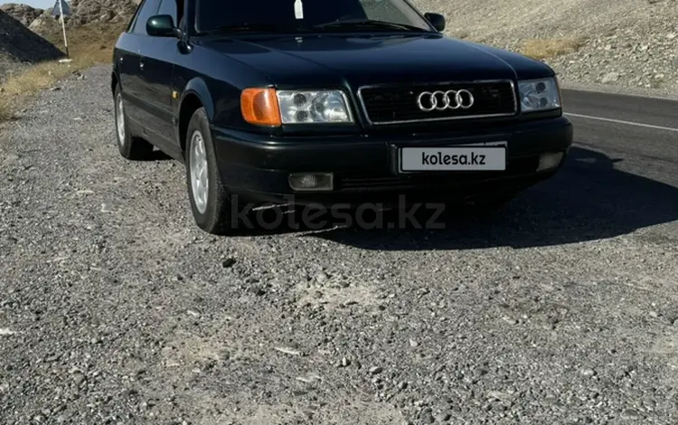 Audi 100 1993 года за 2 500 000 тг. в Шымкент