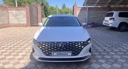 Hyundai Grandeur 2020 года за 12 500 000 тг. в Алматы – фото 3