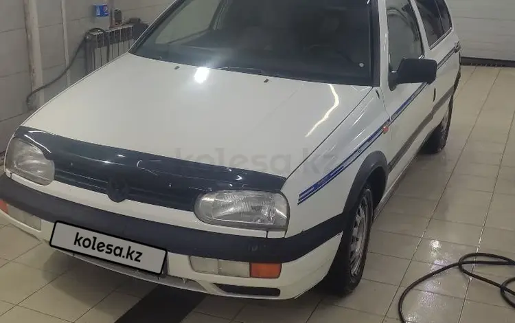Volkswagen Golf 1992 годаүшін1 600 000 тг. в Тараз