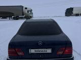 Mercedes-Benz E 230 1996 годаүшін3 800 000 тг. в Костанай – фото 4