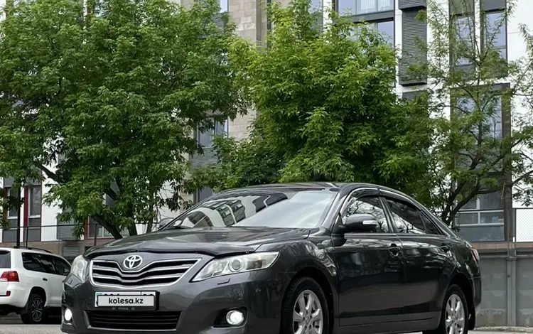 Toyota Camry 2010 годаүшін6 800 000 тг. в Алматы