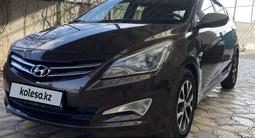 Hyundai Accent 2015 года за 6 050 000 тг. в Тараз