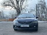 Honda Civic 2009 года за 2 500 000 тг. в Алматы – фото 2