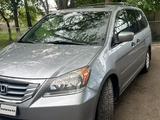 Honda Odyssey 2008 года за 8 000 000 тг. в Алматы – фото 2