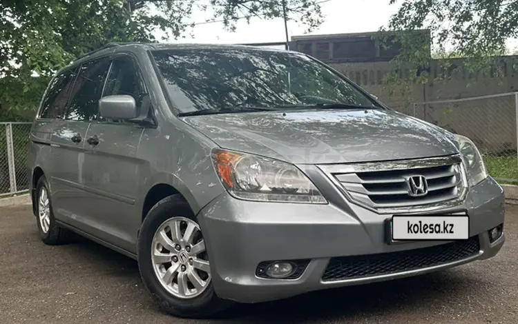 Honda Odyssey 2008 годаүшін8 000 000 тг. в Алматы