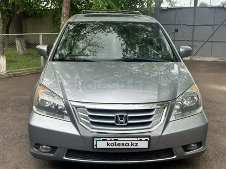 Honda Odyssey 2008 года за 8 000 000 тг. в Алматы – фото 8