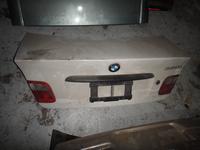 Крышка багажника BMW 320I E46үшін60 000 тг. в Алматы