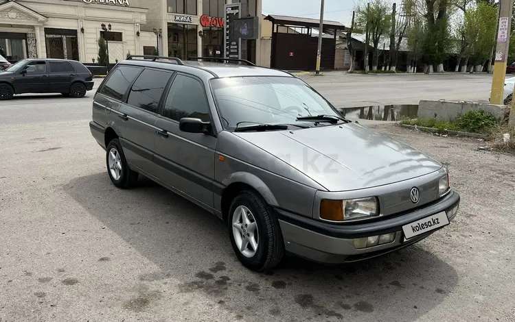 Volkswagen Passat 1989 года за 2 000 000 тг. в Тараз