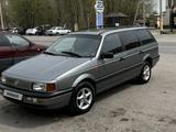 Volkswagen Passat 1989 года за 2 000 000 тг. в Тараз – фото 5