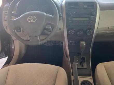 Toyota Corolla 2009 годаүшін5 800 000 тг. в Тараз – фото 4