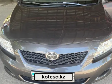 Toyota Corolla 2009 годаүшін5 800 000 тг. в Тараз – фото 2