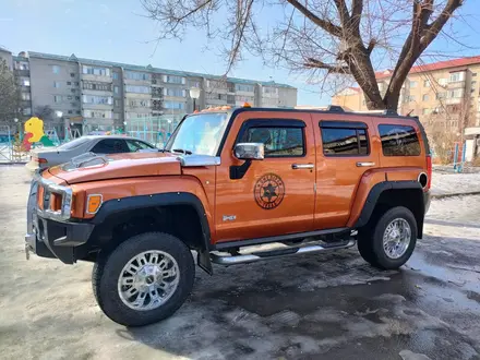 Hummer H3 2007 года за 12 000 000 тг. в Талдыкорган – фото 4