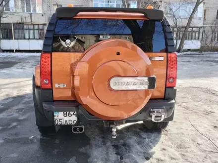 Hummer H3 2007 года за 12 000 000 тг. в Талдыкорган – фото 3