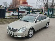 Nissan Teana, 2006