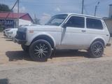 ВАЗ (Lada) Lada 2121 2011 годаүшін1 350 000 тг. в Бейнеу – фото 4