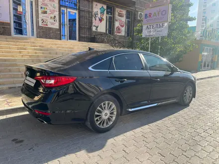 Hyundai Sonata 2014 года за 6 800 000 тг. в Актау – фото 7