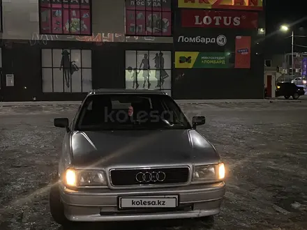 Audi 80 1994 года за 1 400 000 тг. в Караганда – фото 11