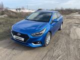 Hyundai Accent 2017 года за 7 200 000 тг. в Костанай