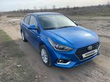 Hyundai Accent 2017 года за 7 200 000 тг. в Костанай – фото 3