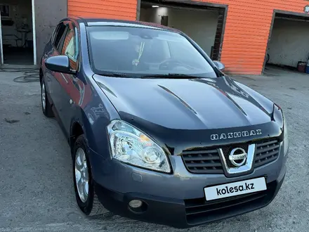 Nissan Qashqai 2007 года за 4 300 000 тг. в Усть-Каменогорск – фото 2