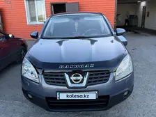 Nissan Qashqai, 2007