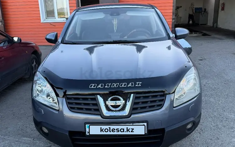 Nissan Qashqai 2007 года за 4 300 000 тг. в Усть-Каменогорск