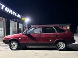 ВАЗ (Lada) 2109 1999 года за 600 000 тг. в Караганда – фото 3