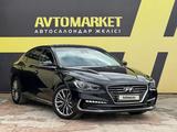 Hyundai Grandeur 2017 года за 12 200 000 тг. в Шымкент – фото 2