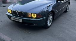 BMW 528 1996 года за 2 000 000 тг. в Алматы – фото 3