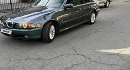 BMW 528 1996 года за 2 000 000 тг. в Алматы – фото 4