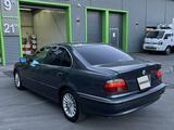 BMW 528 1996 года за 2 000 000 тг. в Алматы – фото 5