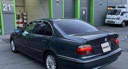 BMW 528 1996 года за 2 000 000 тг. в Алматы – фото 5