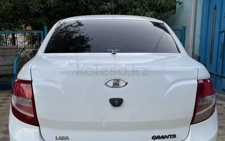 ВАЗ (Lada) Granta 2190 2014 годаүшін1 850 000 тг. в Шымкент