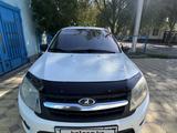 ВАЗ (Lada) Granta 2190 2014 годаүшін1 850 000 тг. в Шымкент – фото 5