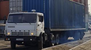 КамАЗ  5410 1991 года за 4 000 000 тг. в Алматы