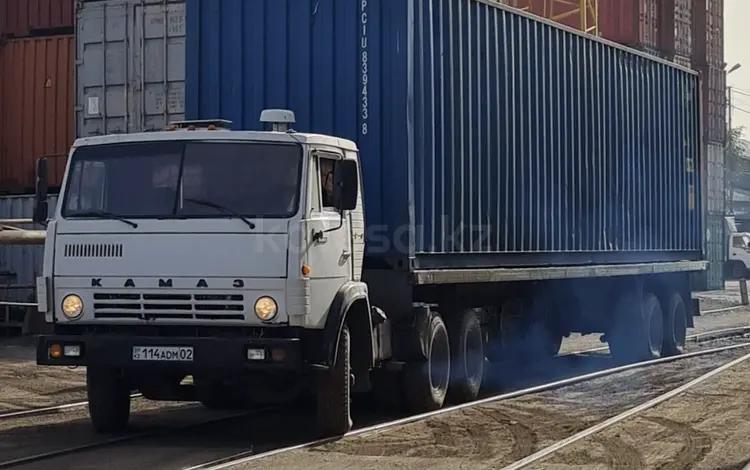 КамАЗ  5410 1991 года за 4 000 000 тг. в Алматы