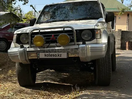 Mitsubishi Pajero 1993 года за 3 000 000 тг. в Тараз – фото 5