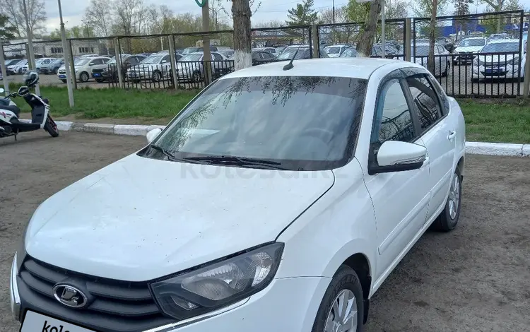 ВАЗ (Lada) Granta 2190 2019 годаүшін4 600 000 тг. в Павлодар