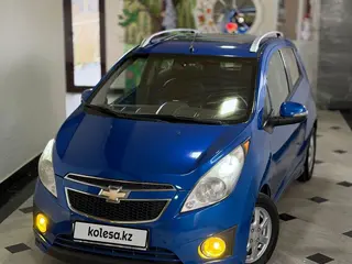 Chevrolet Spark, 2009