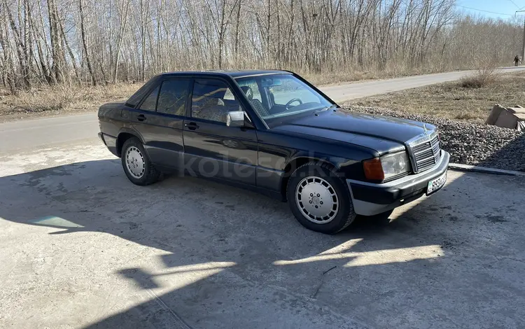 Mercedes-Benz 190 1991 года за 1 450 000 тг. в Петропавловск