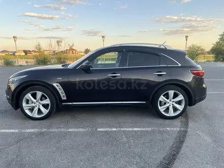 Infiniti FX37 2011 года за 10 000 000 тг. в Кызылорда – фото 4