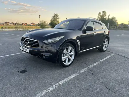 Infiniti FX37 2011 года за 10 000 000 тг. в Кызылорда