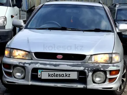 Subaru Impreza 1997 года за 2 300 000 тг. в Алматы – фото 4