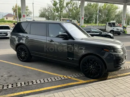 Land Rover Range Rover 2019 года за 55 000 000 тг. в Алматы – фото 7